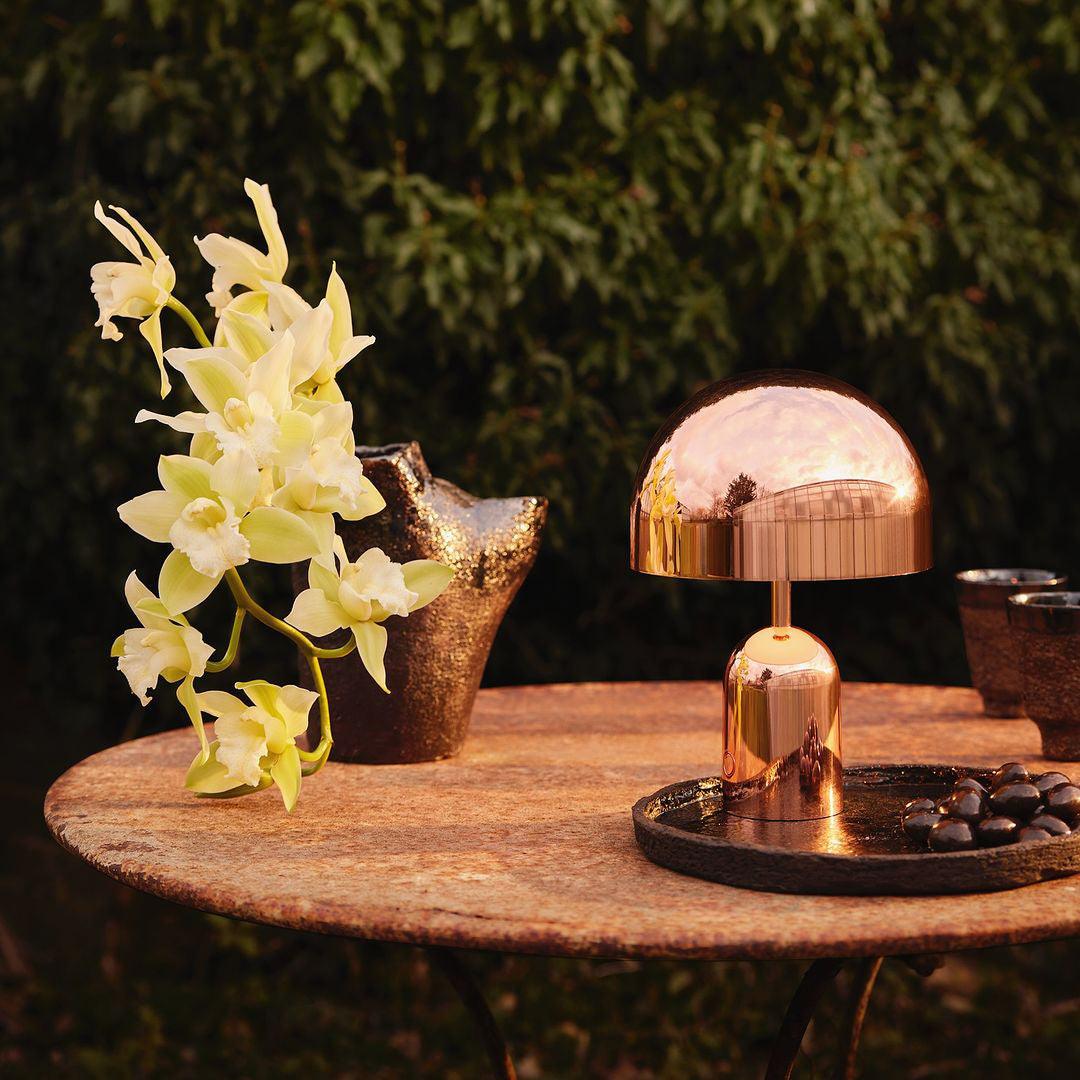 Nikaya Mushroom Table Lamp