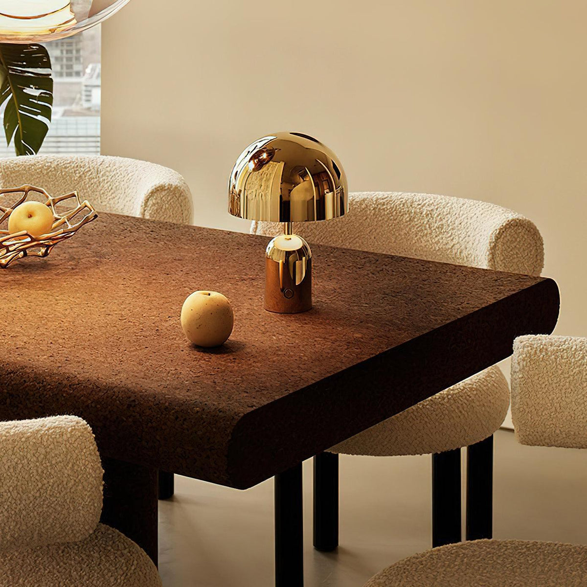 Nikaya Mushroom Table Lamp