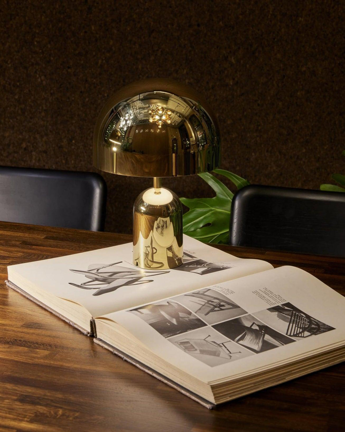 Nikaya Mushroom Table Lamp