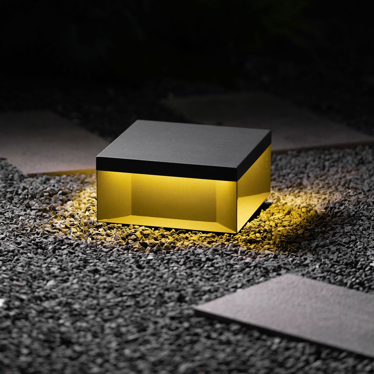 Lasuno Outdoor Bollard Light
