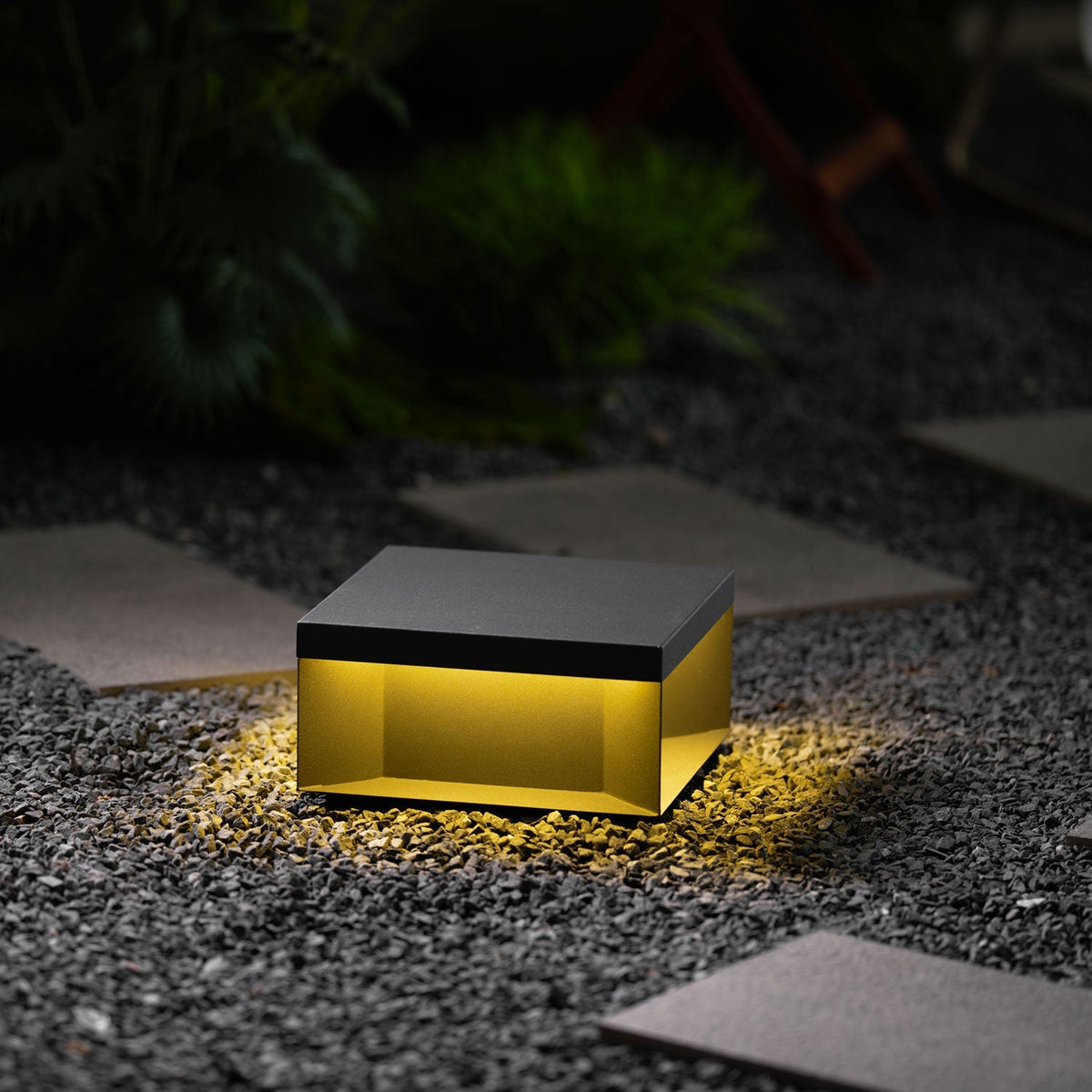 Lasuno Outdoor Bollard Light