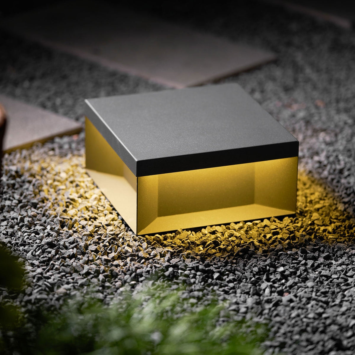 Lasuno Outdoor Bollard Light