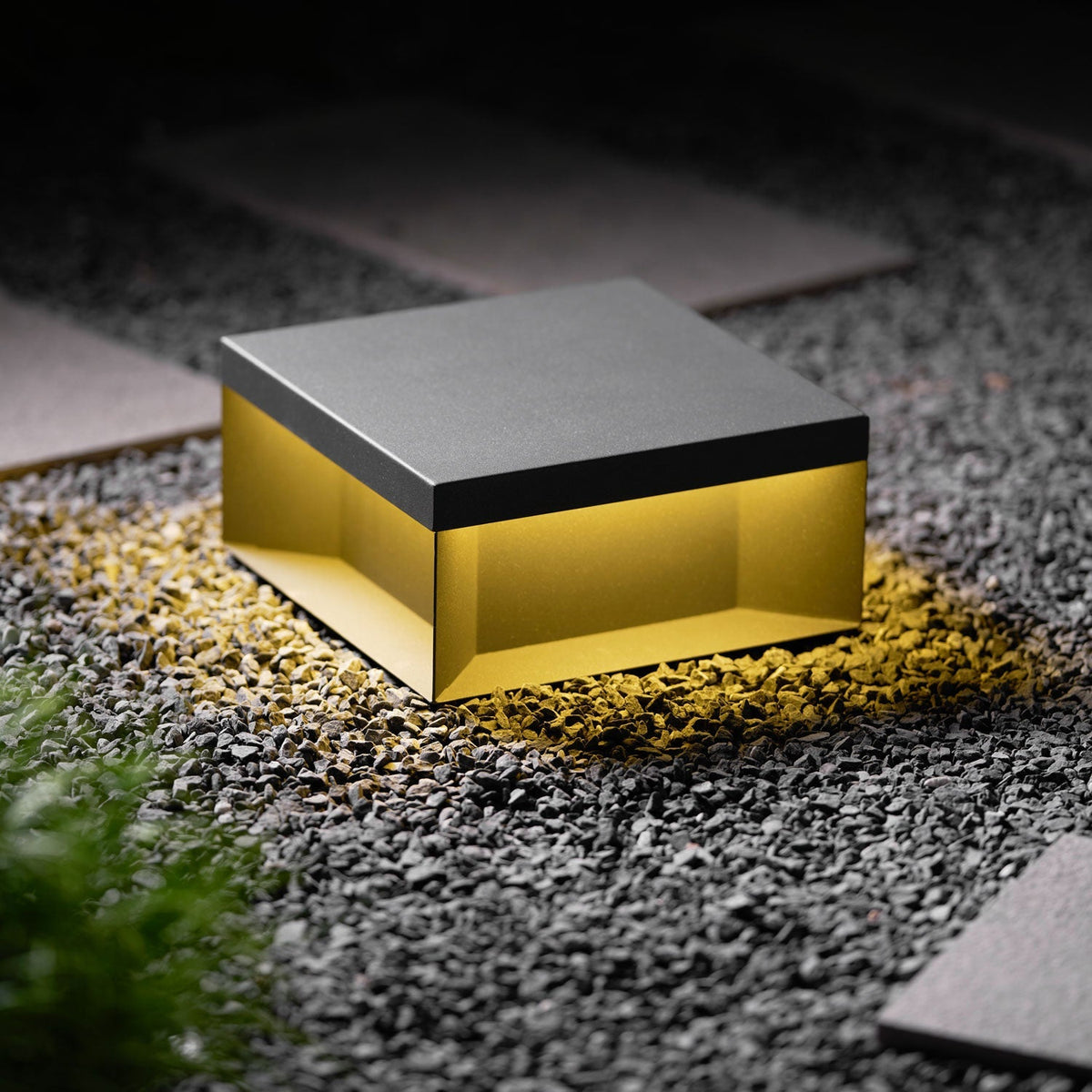 Lasuno Outdoor Bollard Light