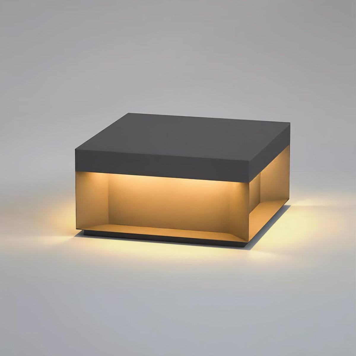 Lasuno Outdoor Bollard Light