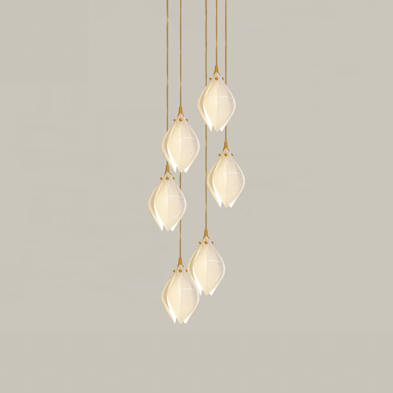 Taserra Floral Pendant Light