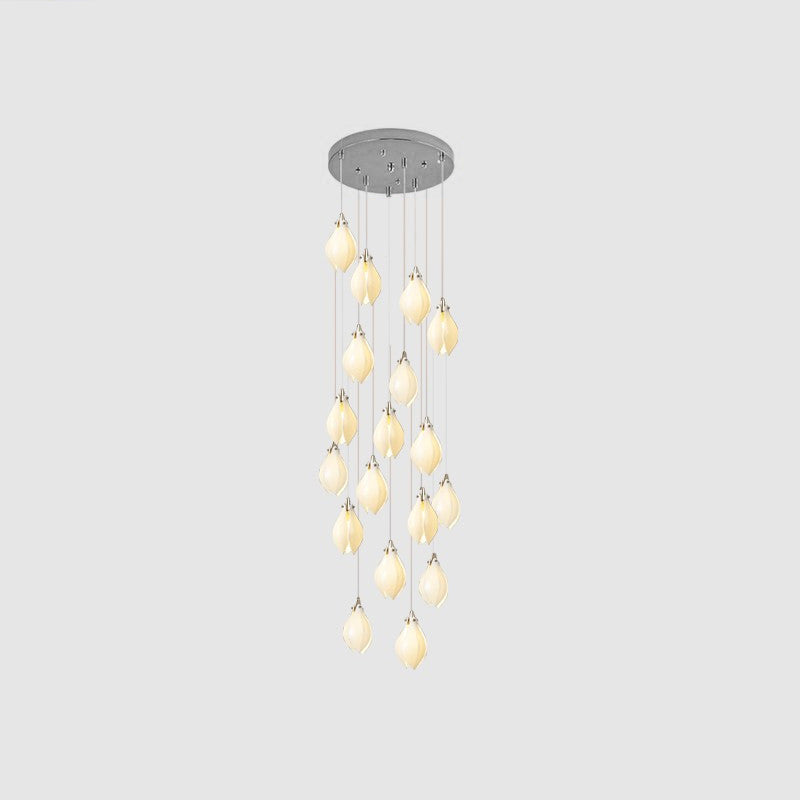 Taserra Floral Pendant Light