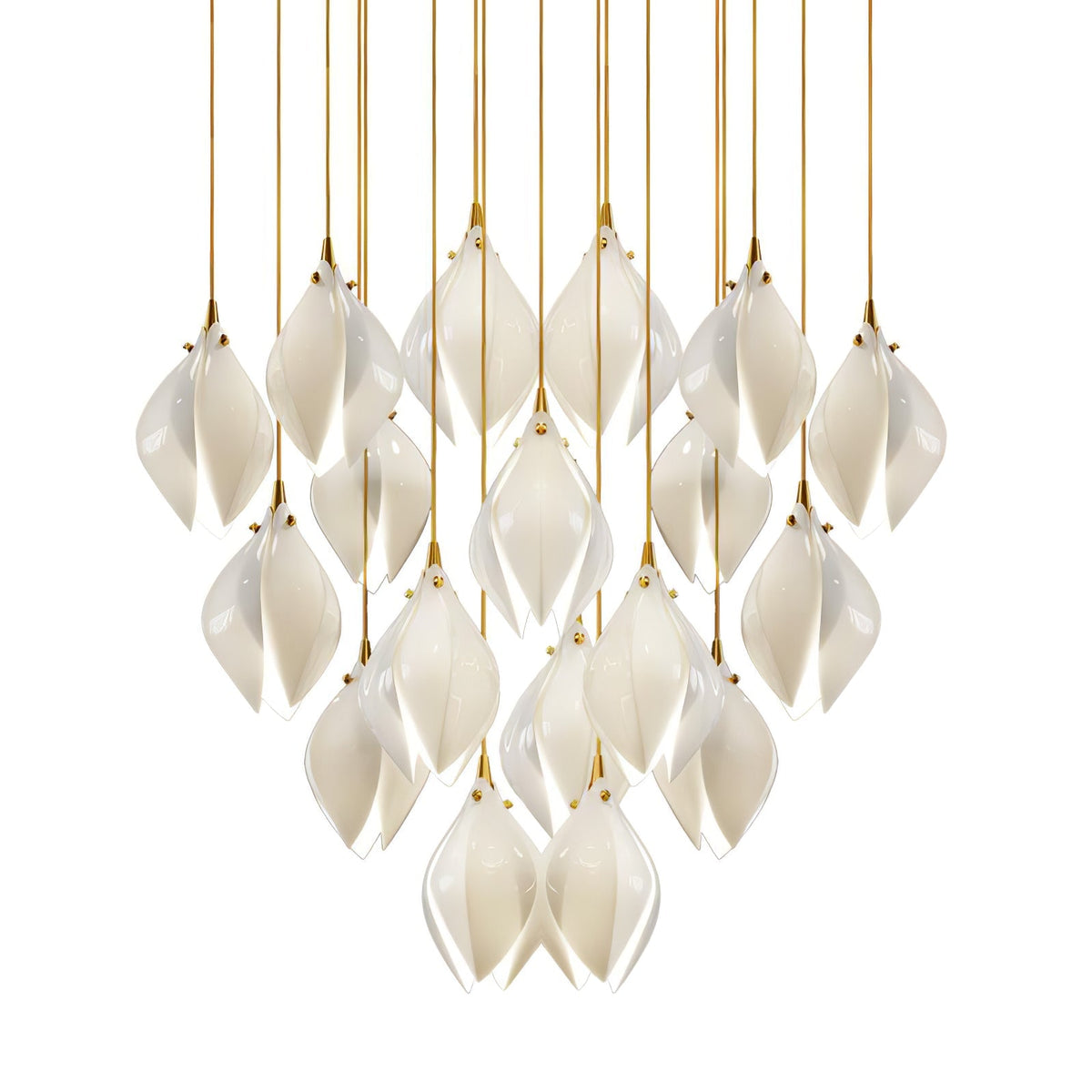 Taserra Floral Pendant Light