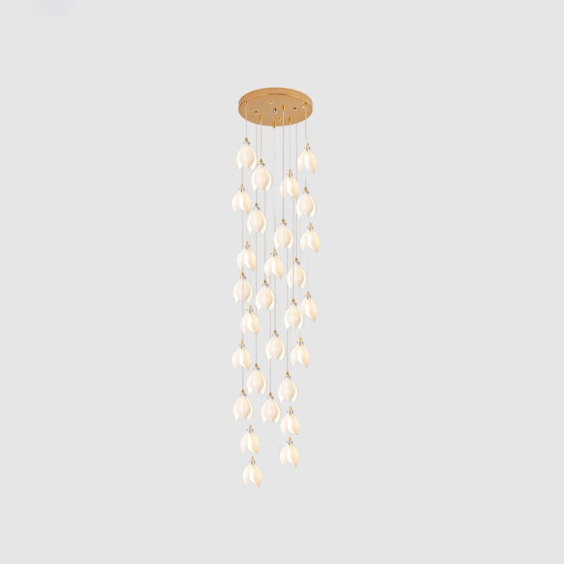 Taserra Floral Pendant Light