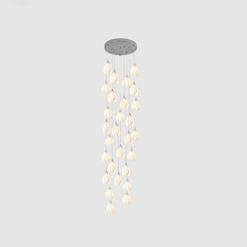 Taserra Floral Pendant Light