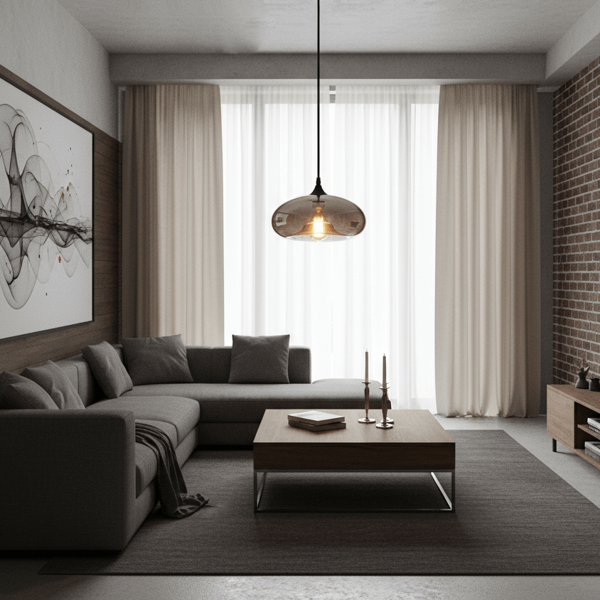 Porronor Pendant Light