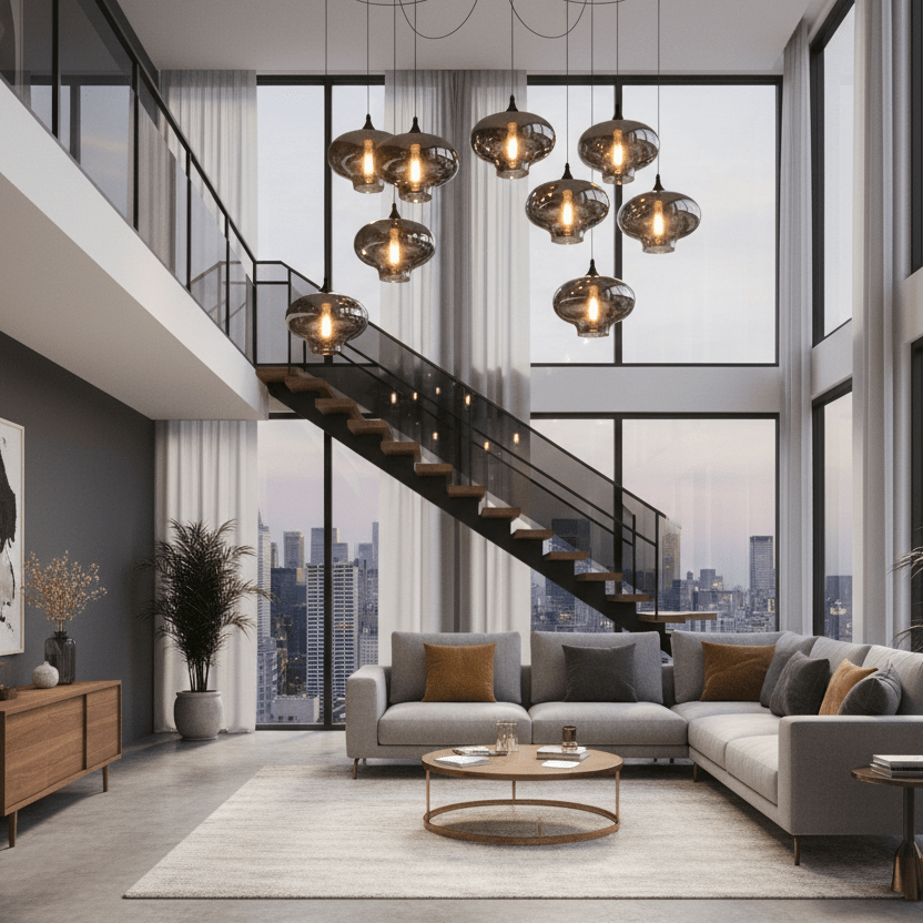 Porronor Pendant Light