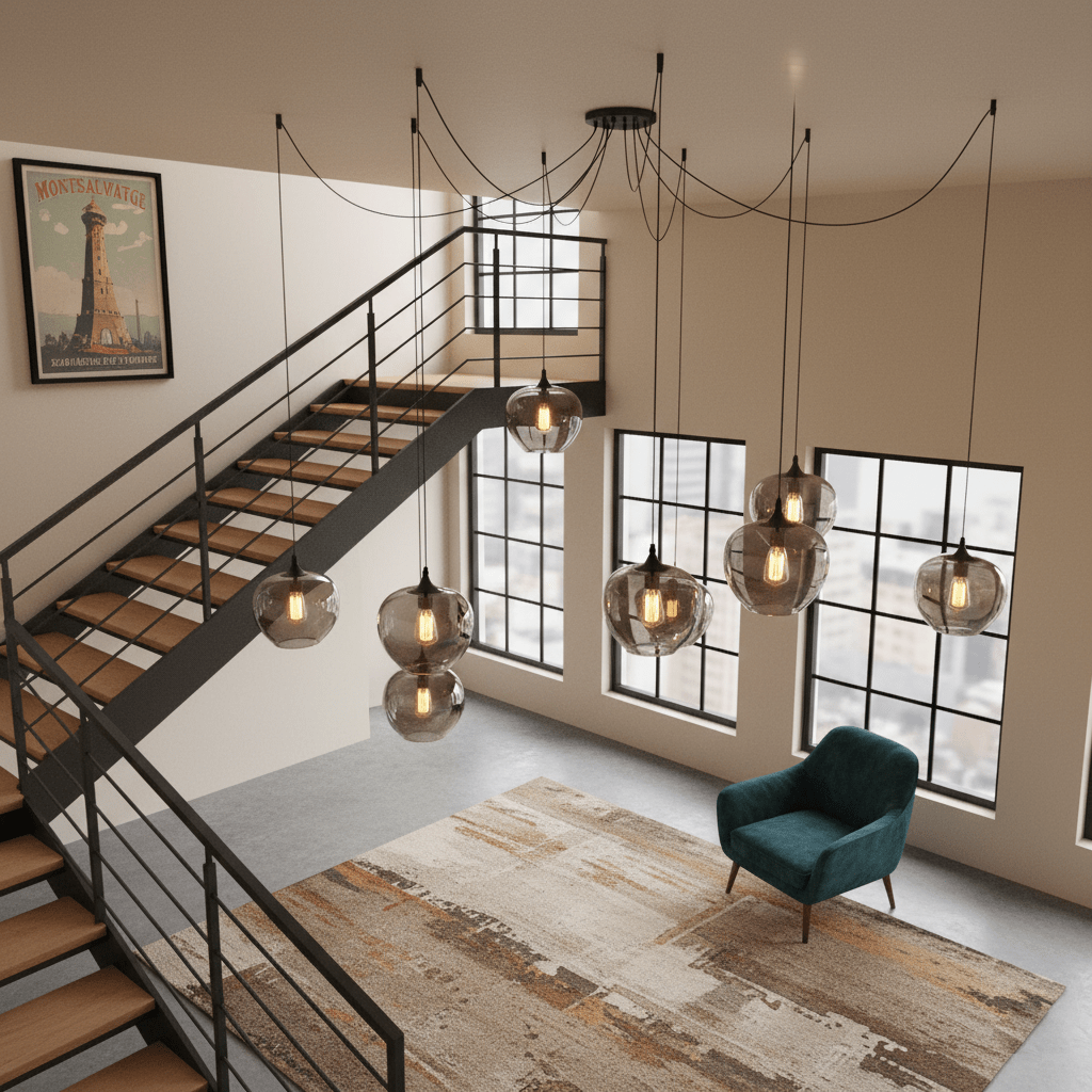 Porronor Pendant Light
