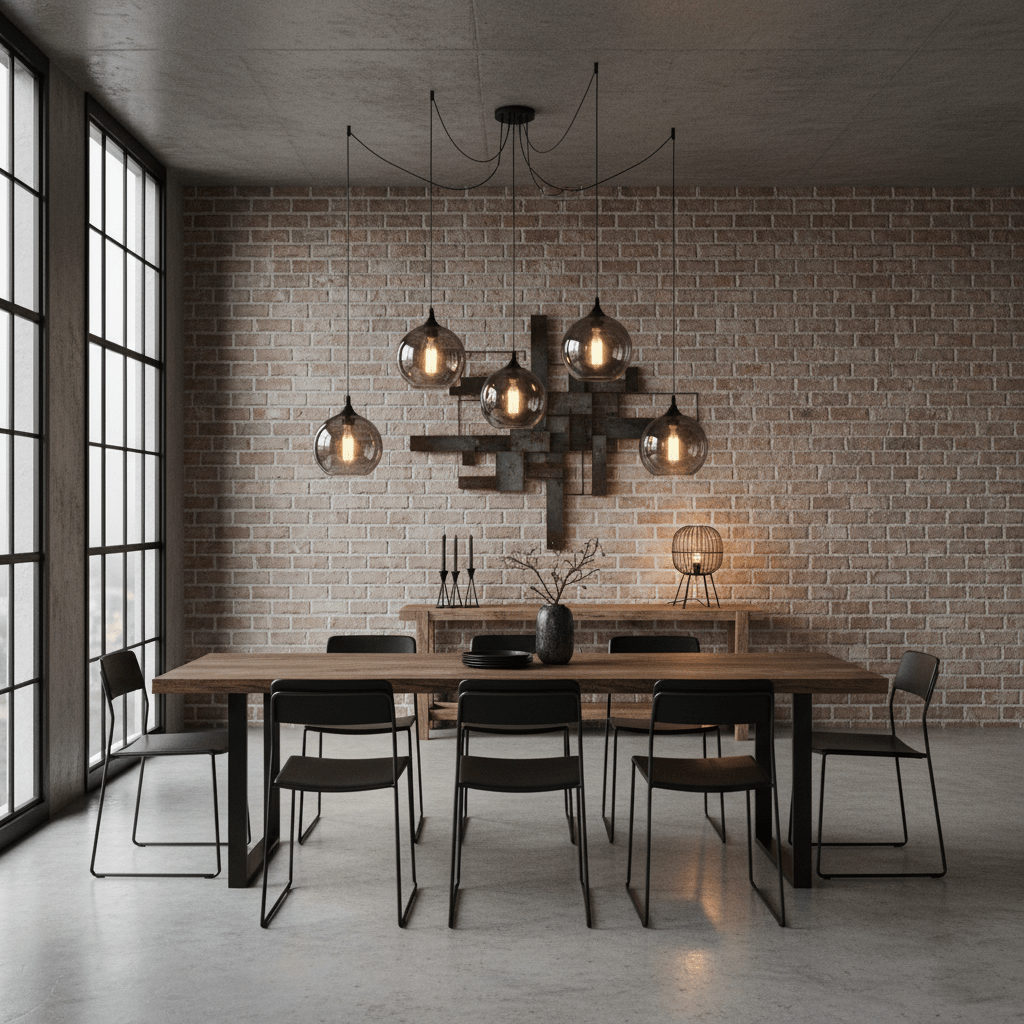 Porronor Pendant Light
