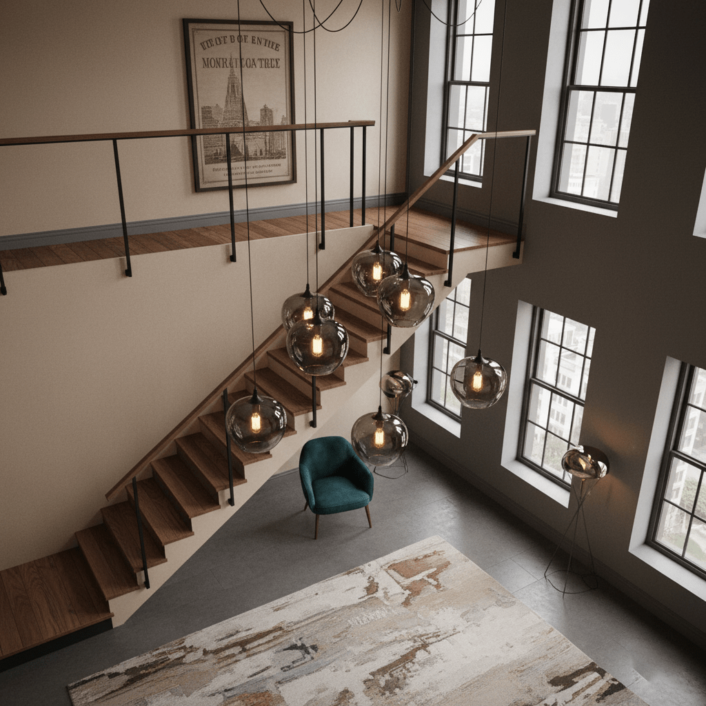 Porronor Pendant Light