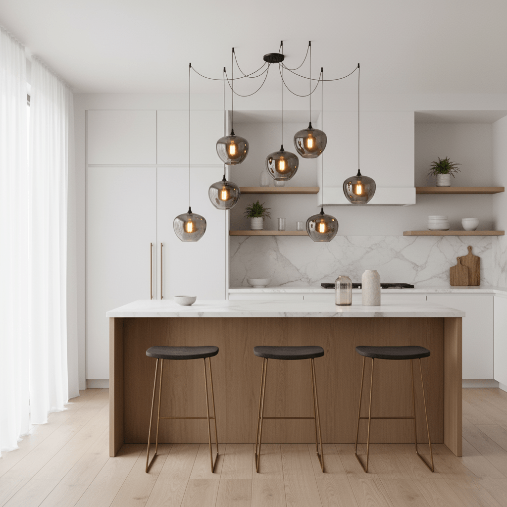 Porronor Pendant Light