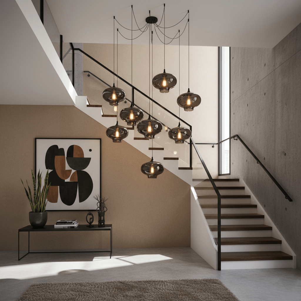 Porronor Pendant Light