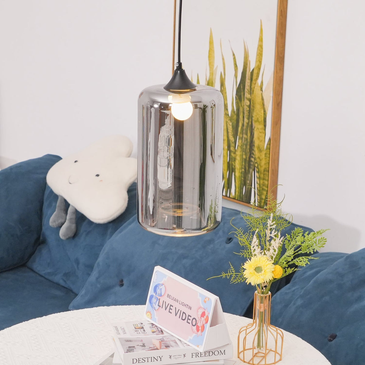 Porronor Pendant Light