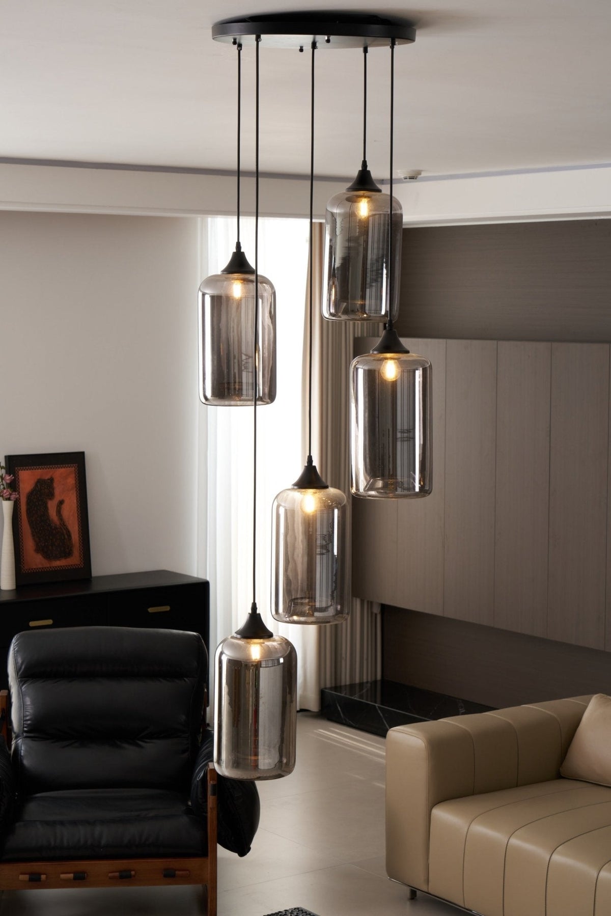 Porronor Pendant Light