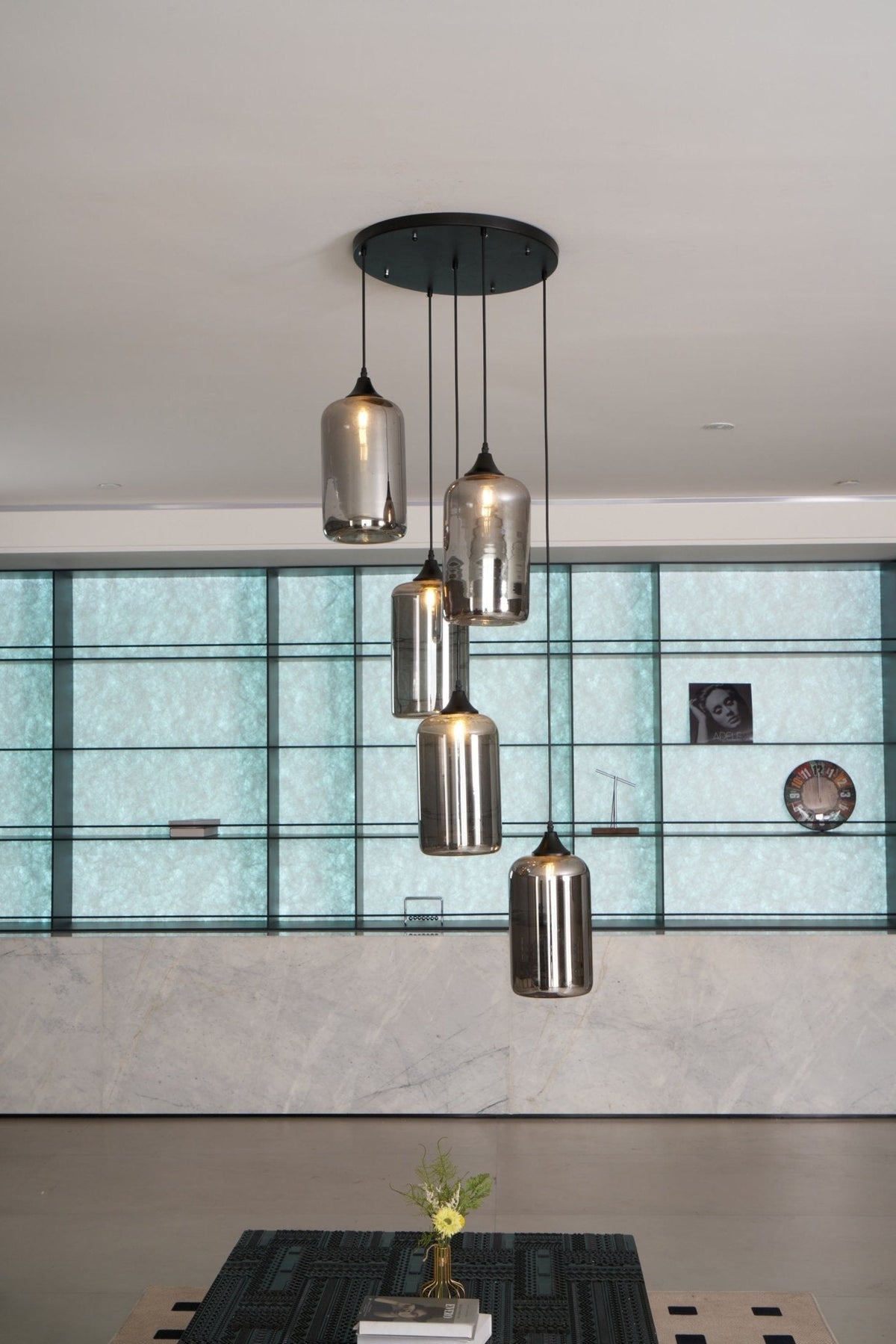 Porronor Pendant Light