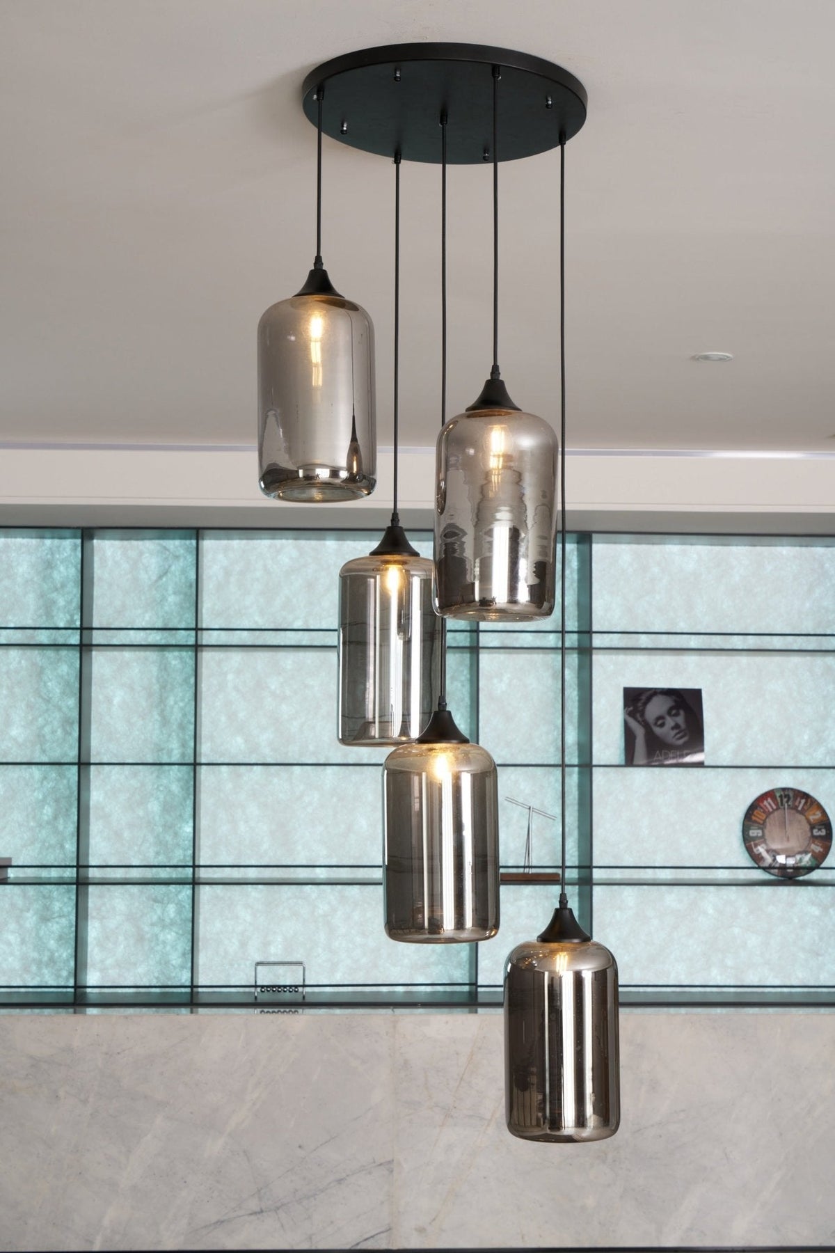 Porronor Pendant Light