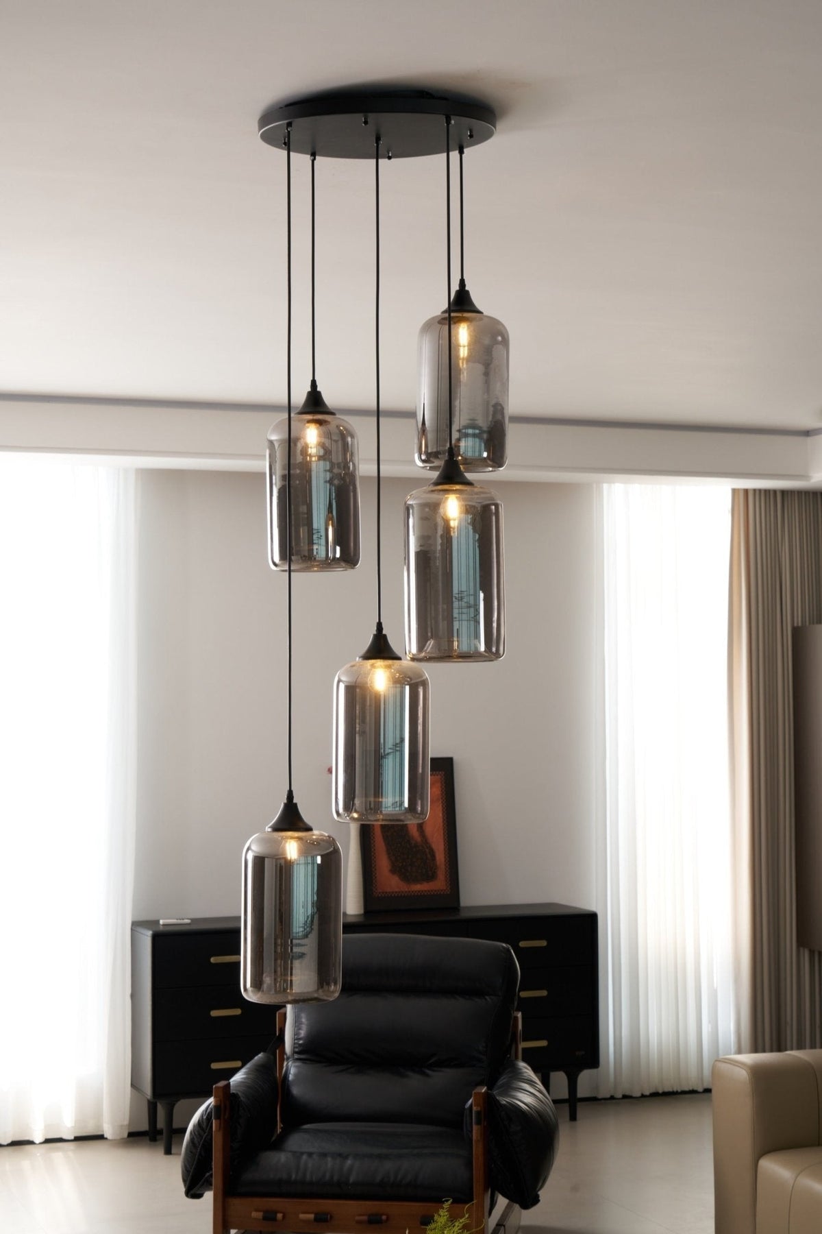 Porronor Pendant Light