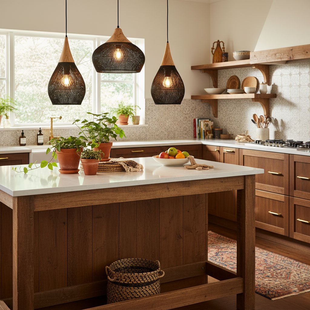 Ricaya Pendant Light