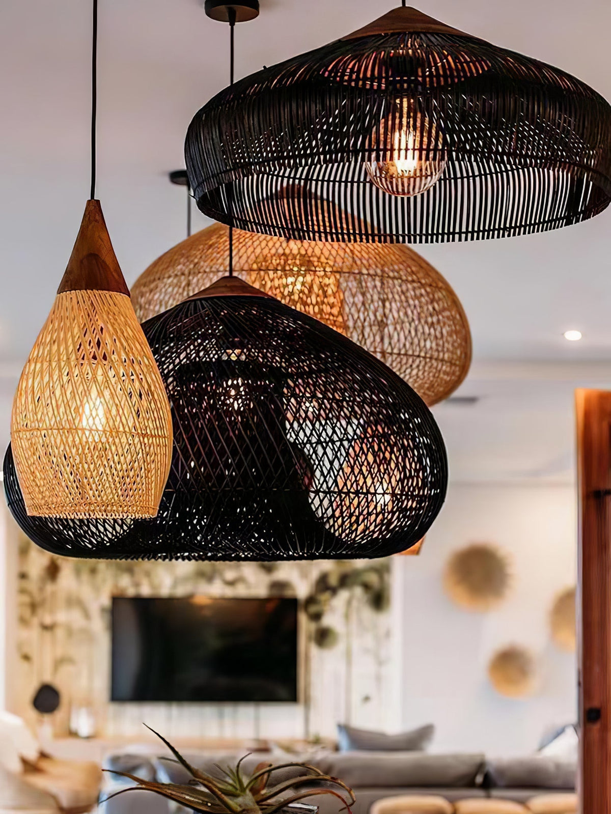 Ricaya Pendant Light