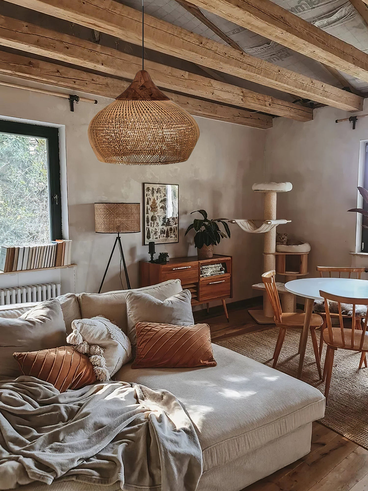 Ricaya Pendant Light