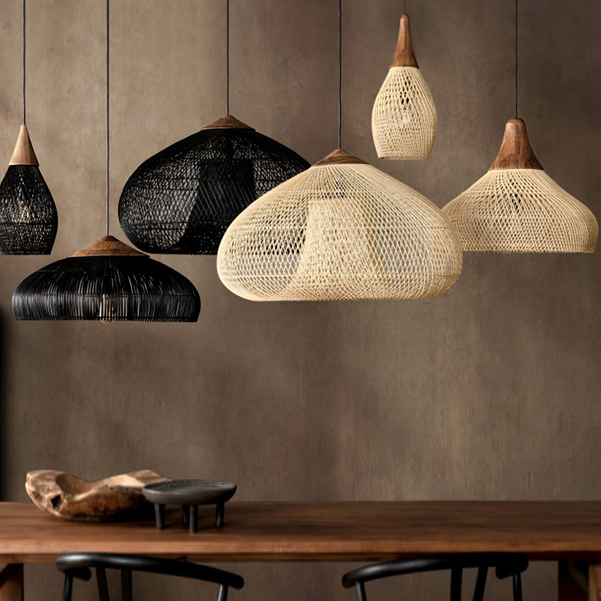 Ricaya Pendant Light
