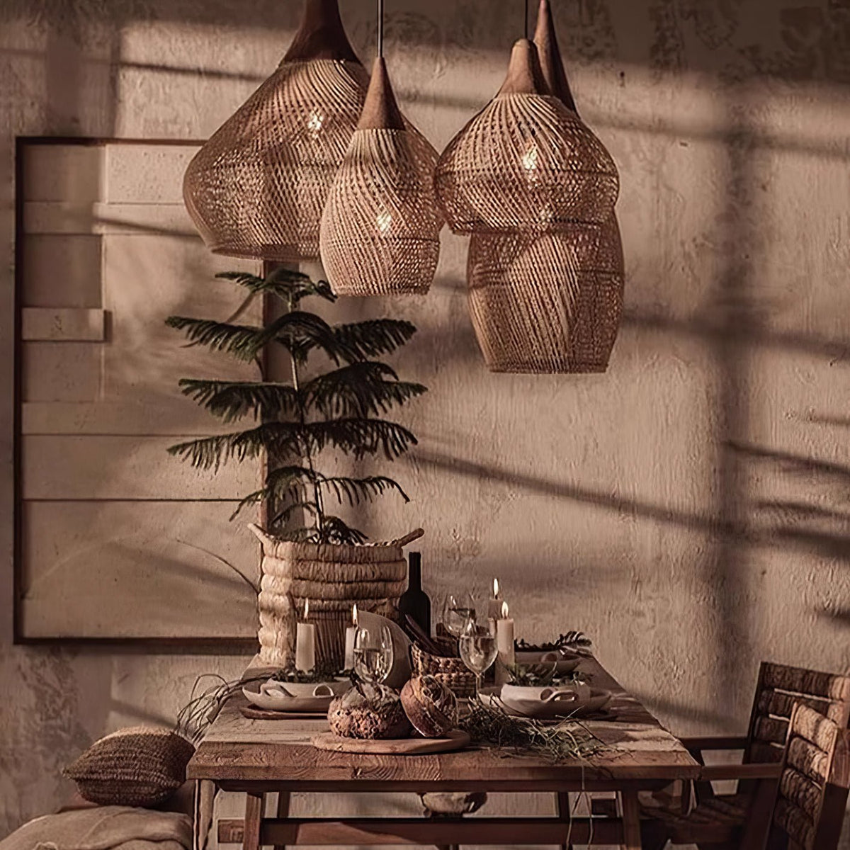 Ricaya Pendant Light