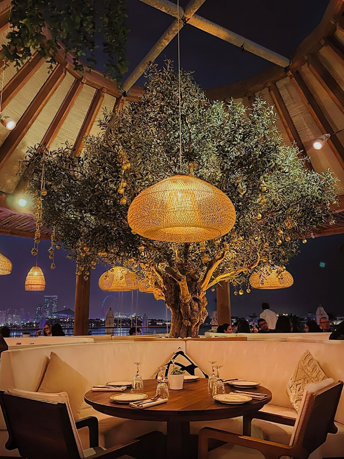 Ricaya Pendant Light