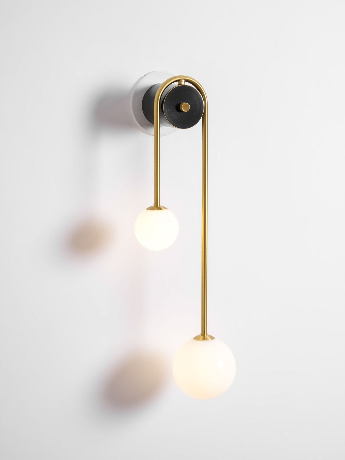 Jikelis Arched Wall Light
