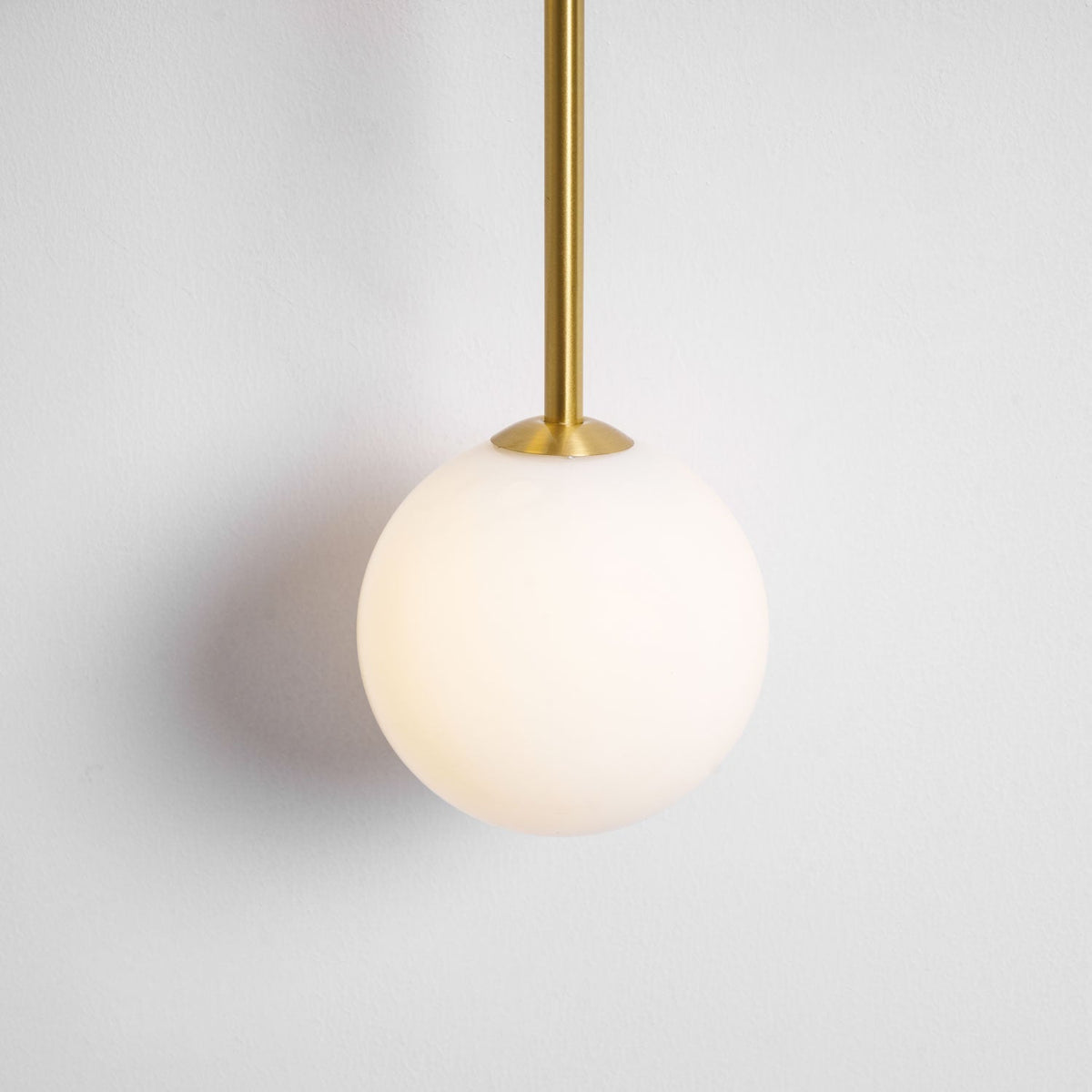 Jikelis Arched Wall Light