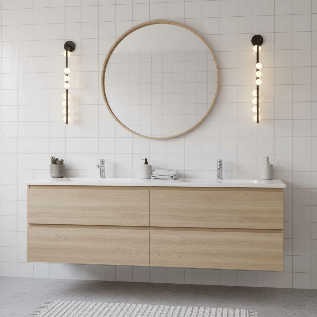 Dradida Linear Wall Light