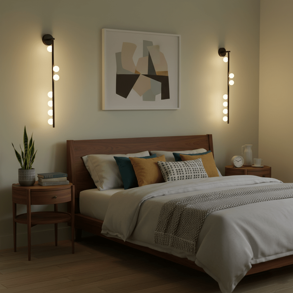 Dradida Linear Wall Light