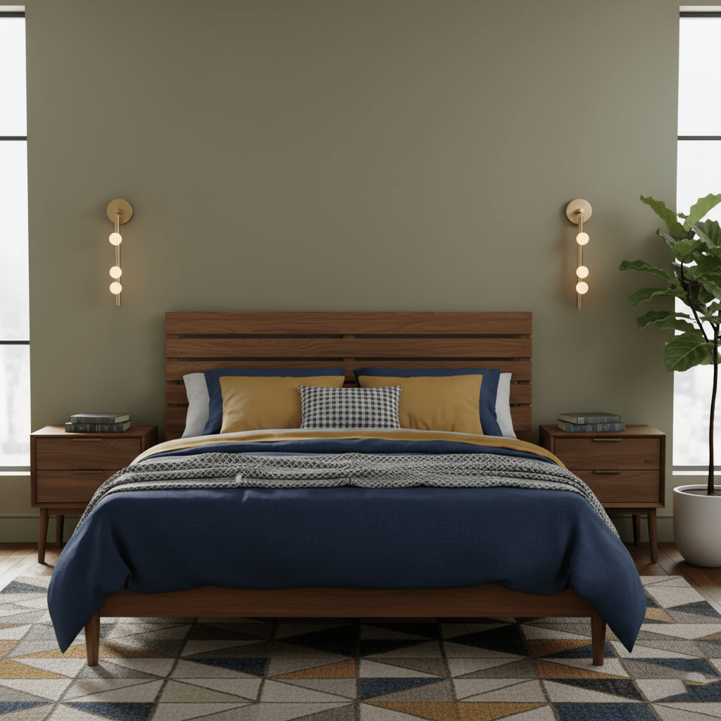 Dradida Linear Wall Light