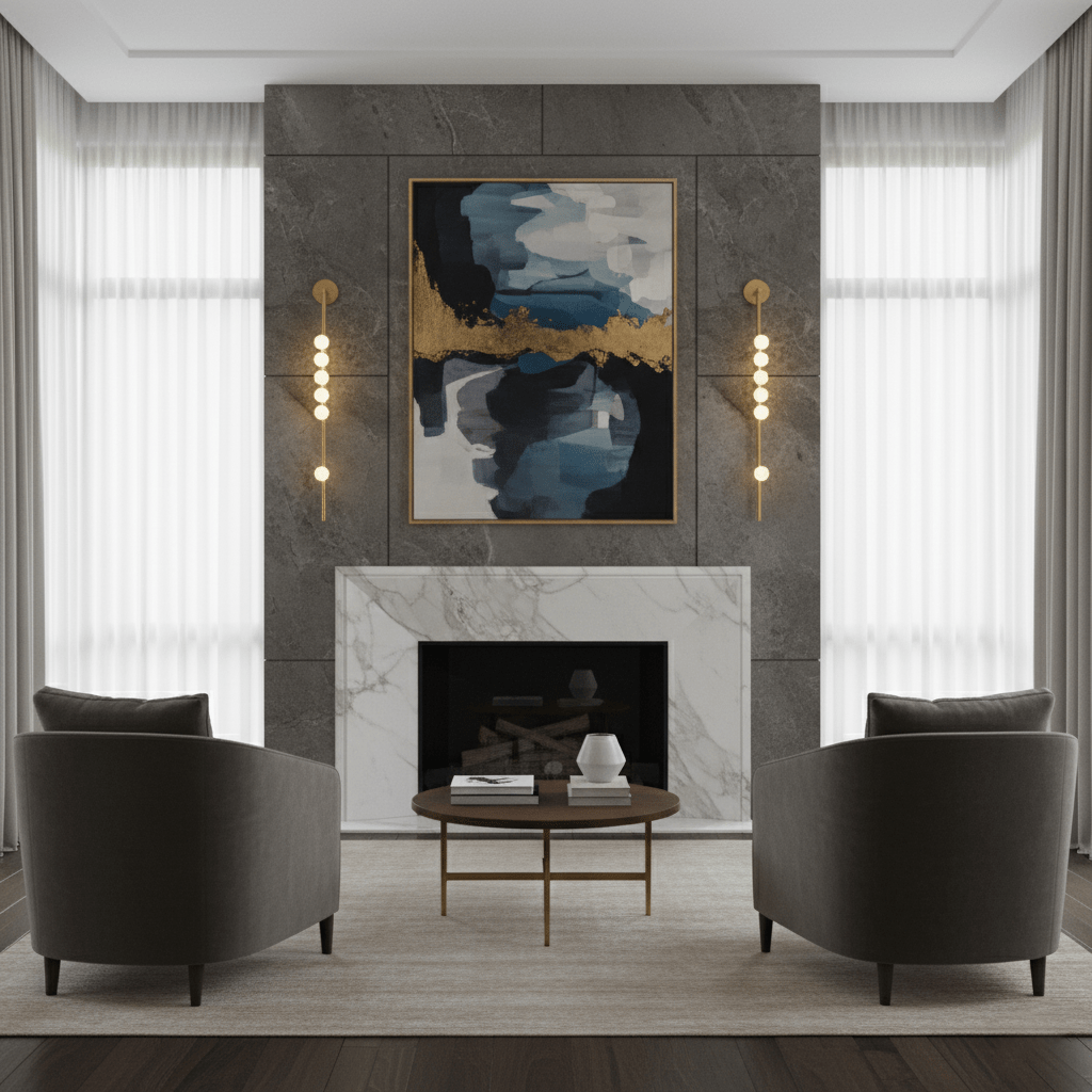 Dradida Linear Wall Light