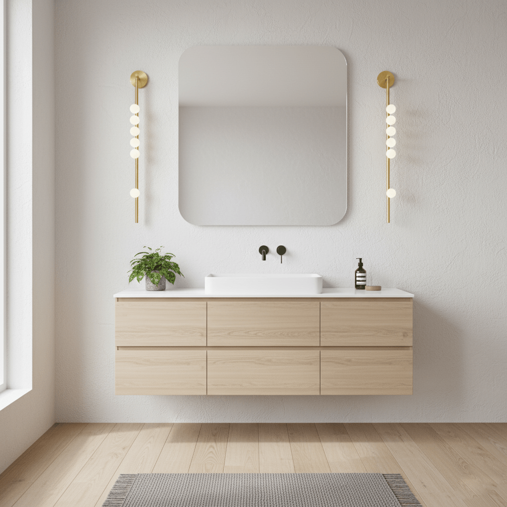 Dradida Linear Wall Light