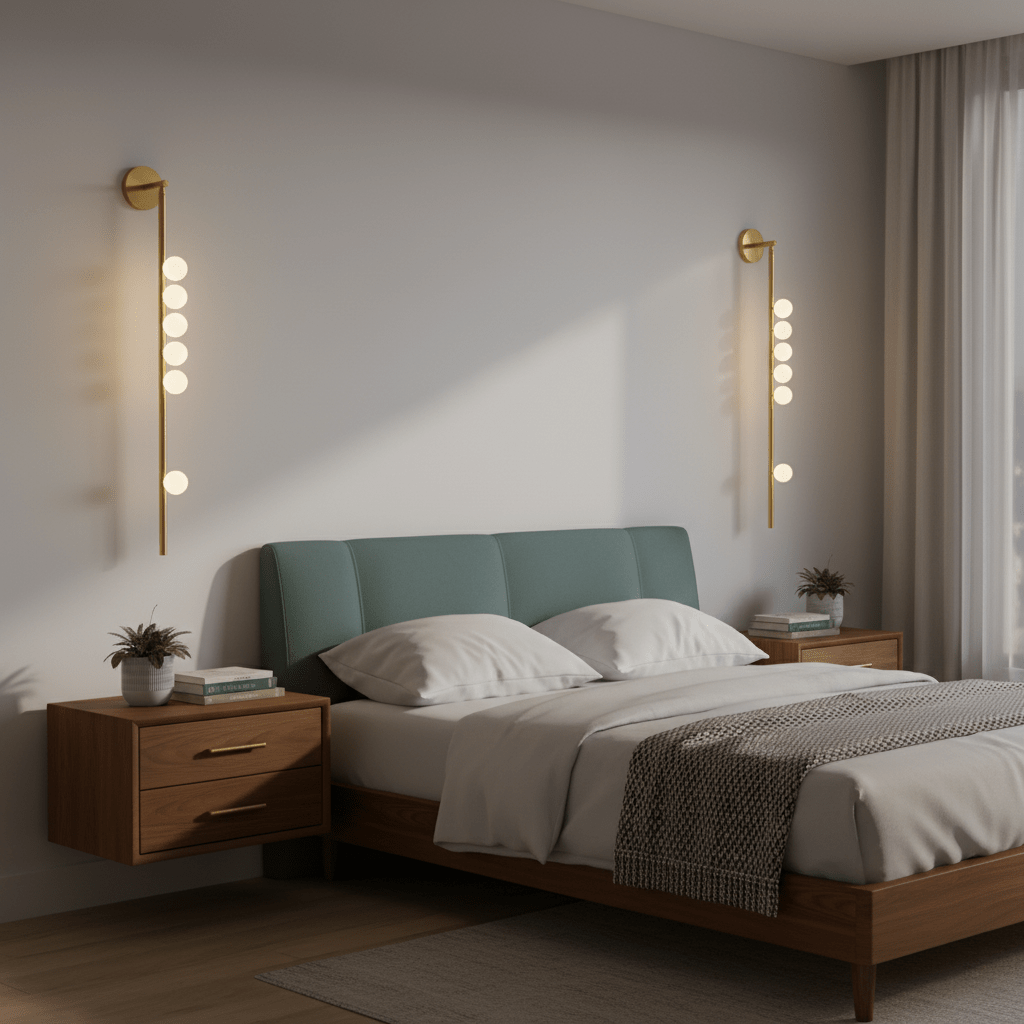 Dradida Linear Wall Light