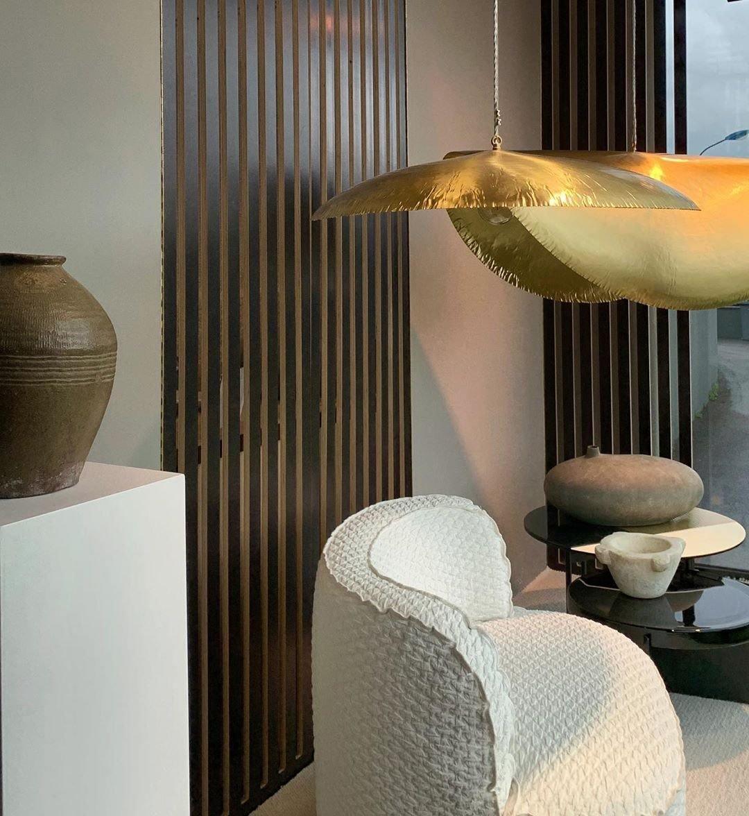 Hammered Pendant Light – detail 26