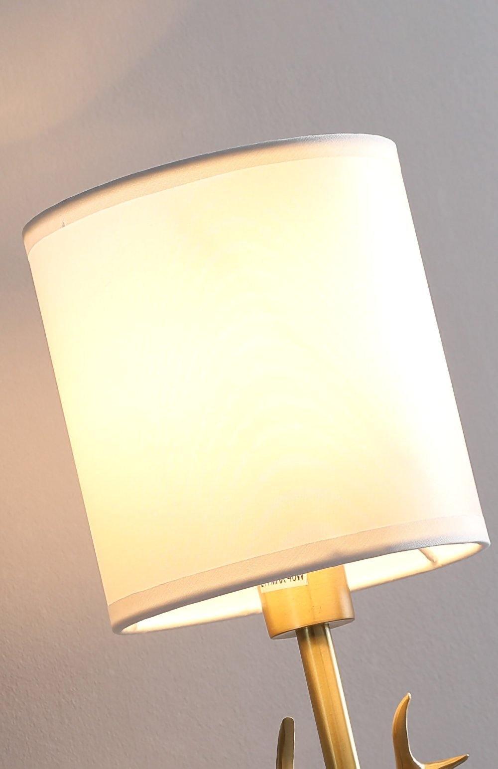 Vemia Deer Wall Light