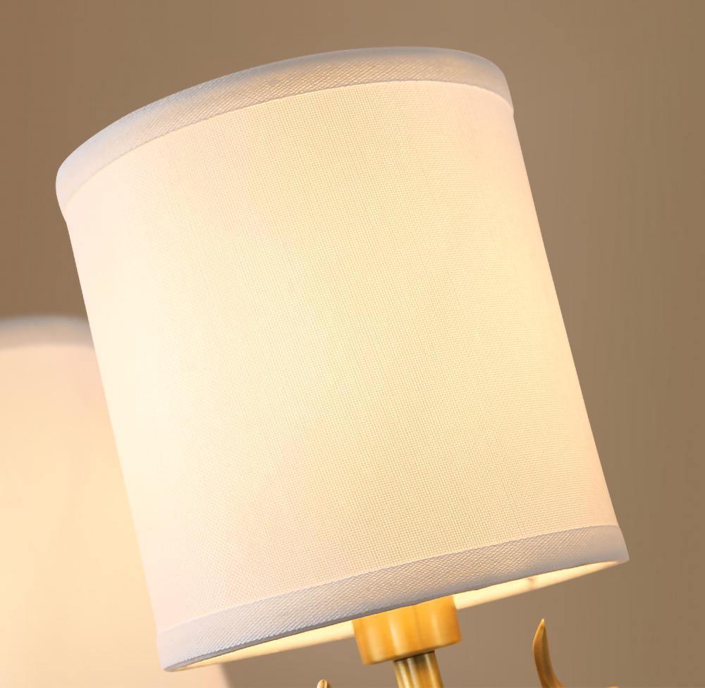 Vemia Deer Wall Light