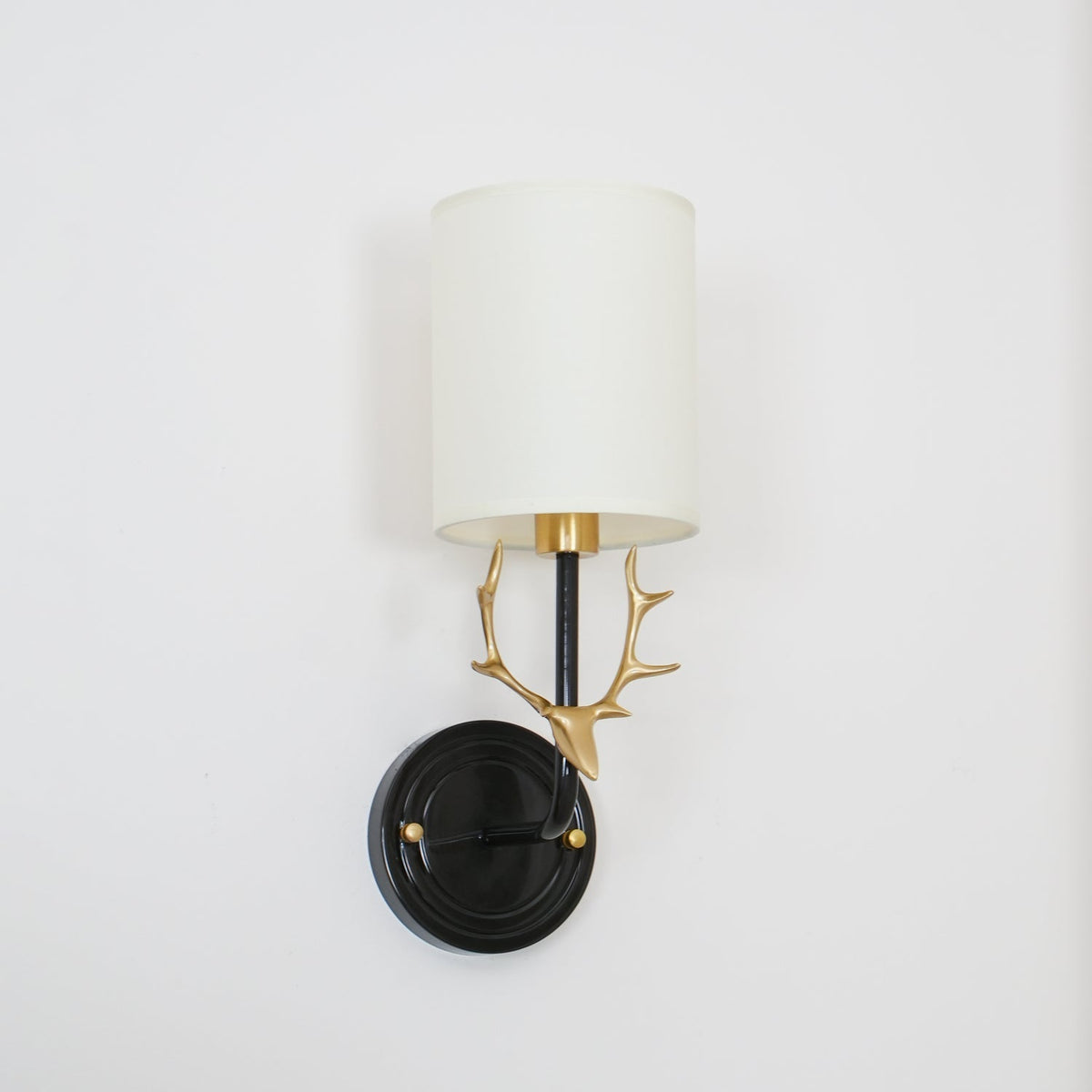 Vemia Deer Wall Light