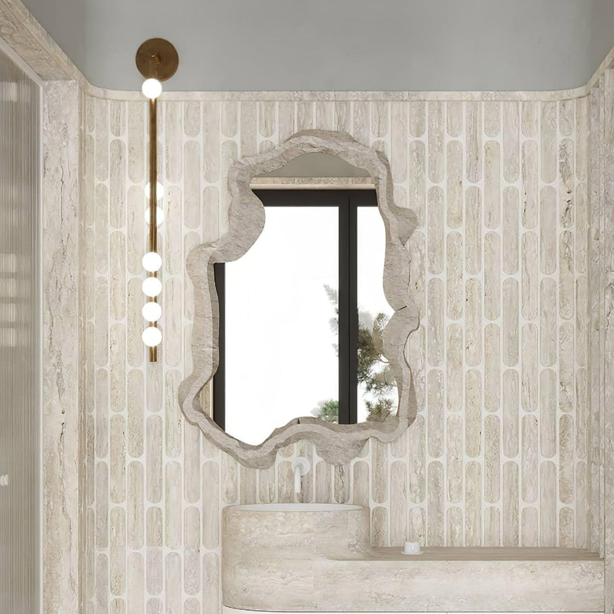 Dradida Linear Wall Light