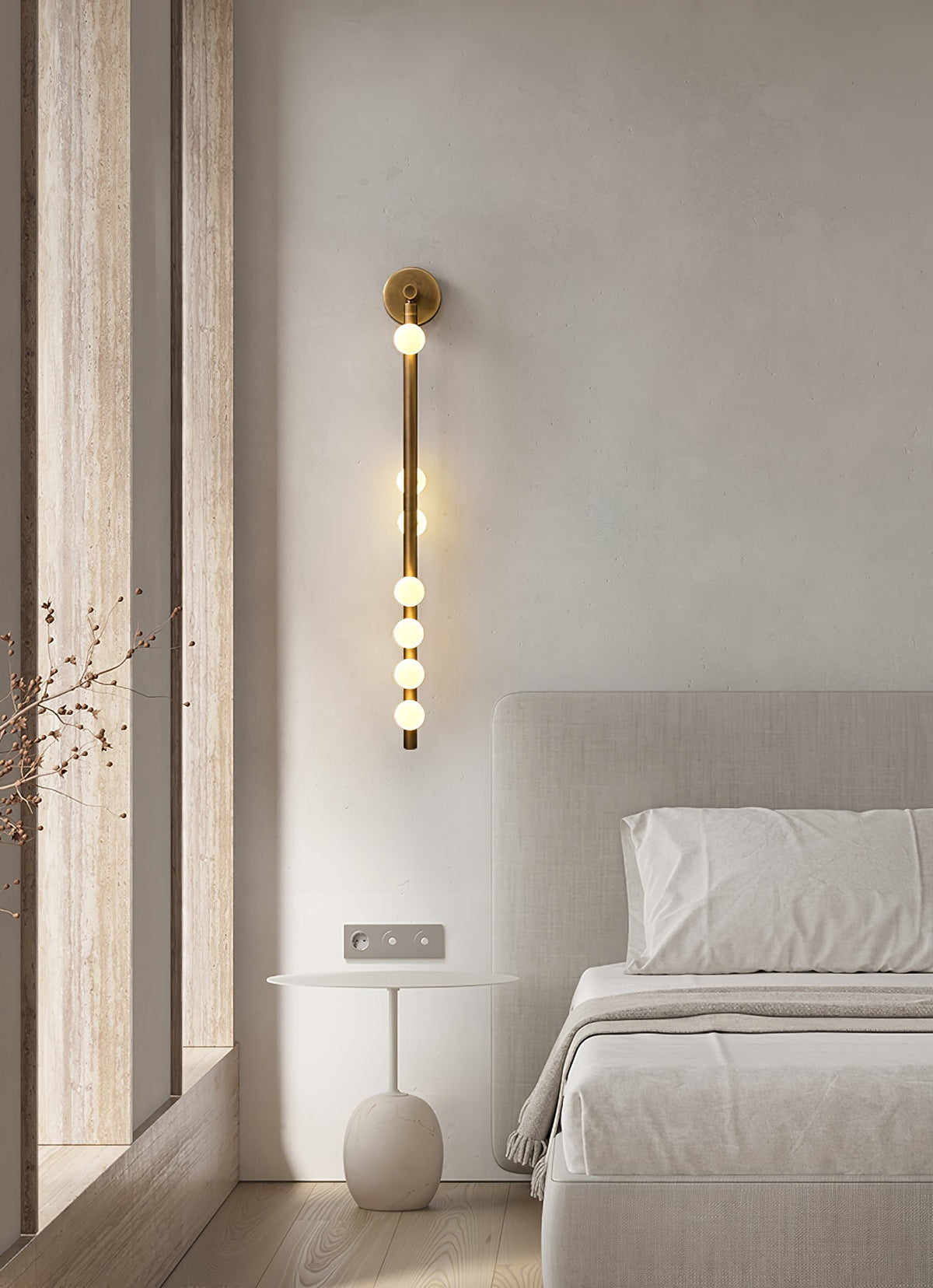 Dradida Linear Wall Light