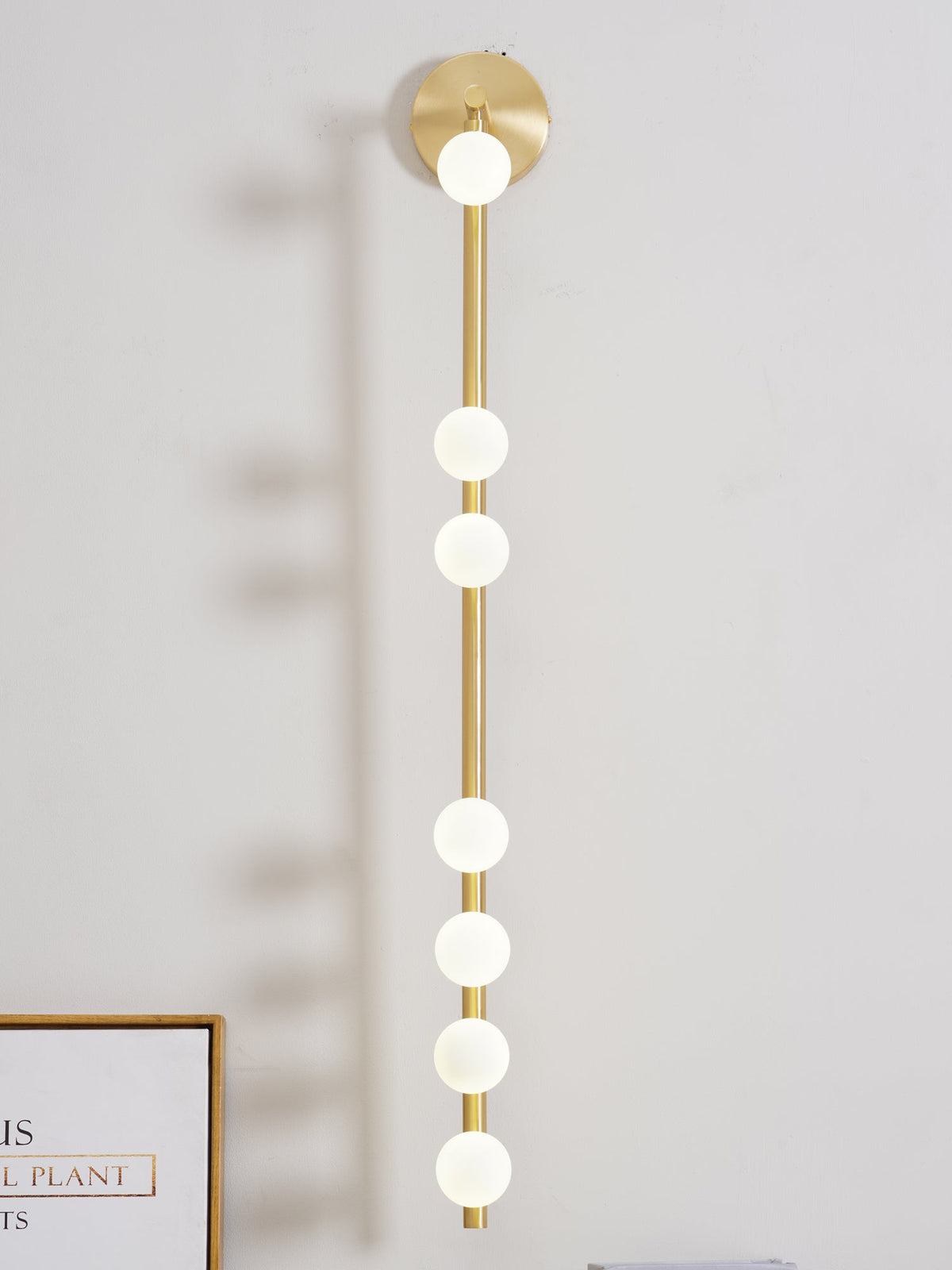 Dradida Linear Wall Light