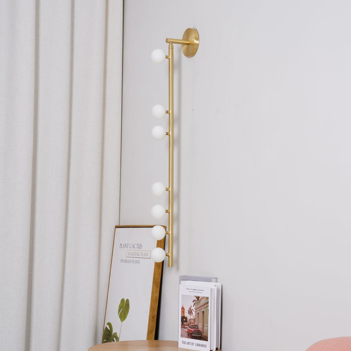 Dradida Linear Wall Light