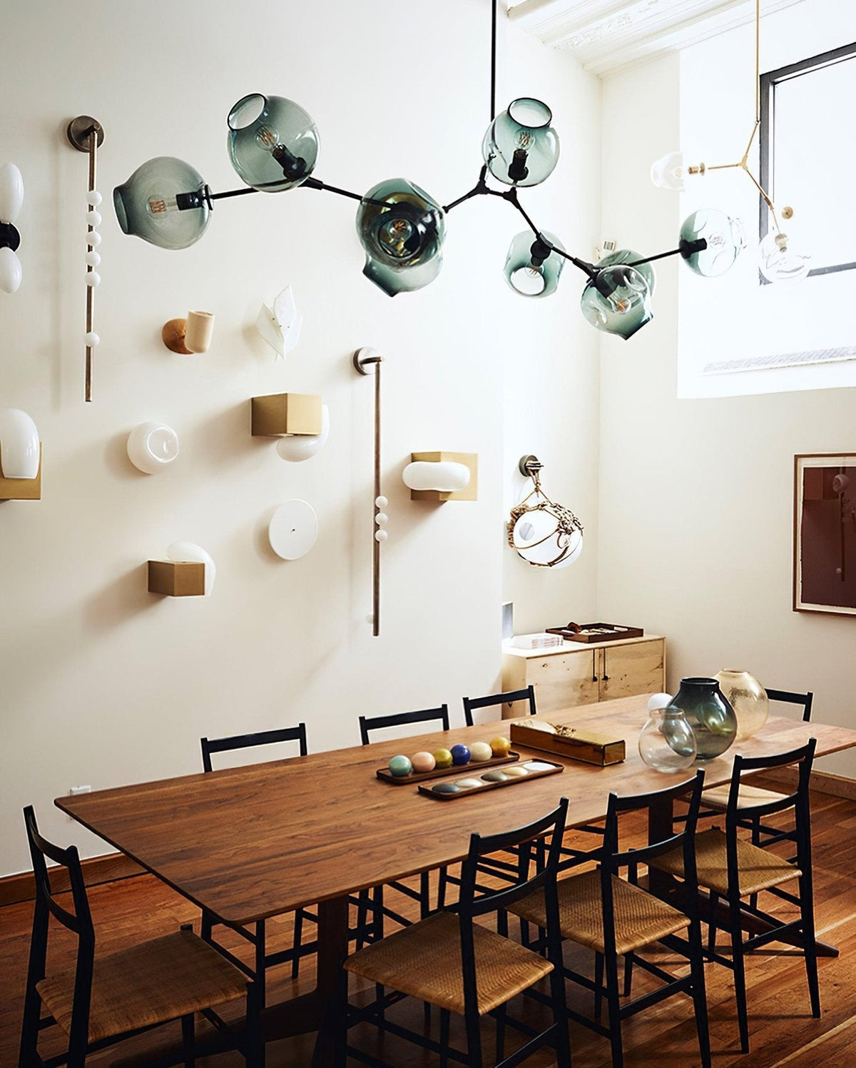 Dradida Linear Wall Light