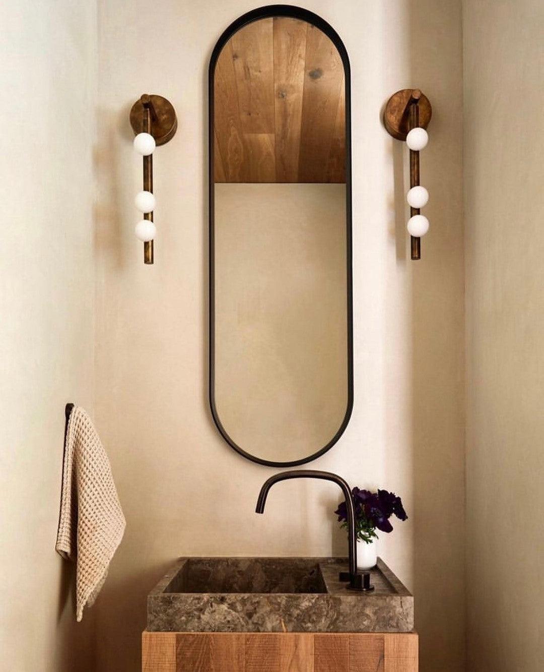 Dradida Linear Wall Light