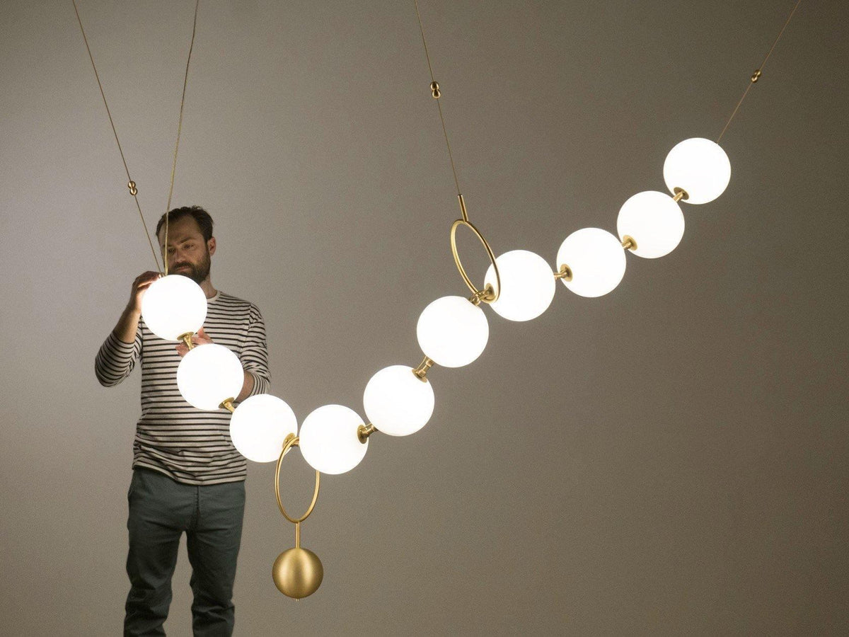 Grogo Globe Pendant Light
